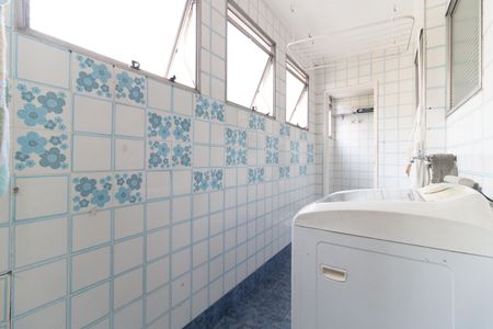 Apartamento à venda com 91m², 3 quartos e 1 vagaLavanderia