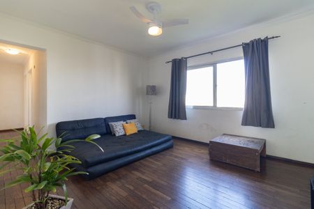 Sala de apartamento à venda com 3 quartos, 91m² em Cambuci, São Paulo