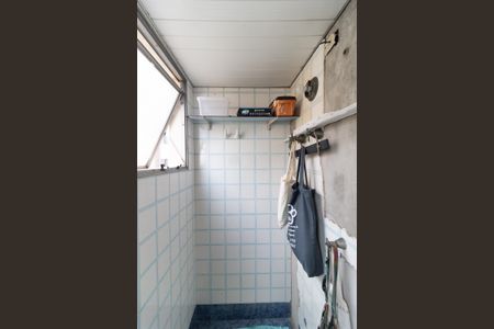 Apartamento à venda com 91m², 3 quartos e 1 vagaBanheiro de Serviço 