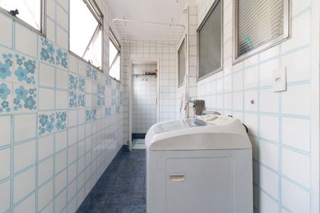 Apartamento à venda com 91m², 3 quartos e 1 vagaLavanderia