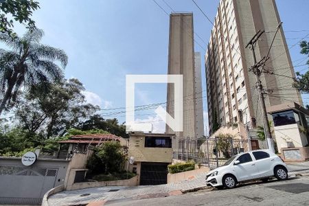 Apartamento à venda com 91m², 3 quartos e 1 vagaFachada