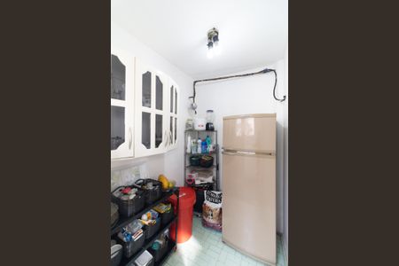 Apartamento à venda com 91m², 3 quartos e 1 vagaQuarto de Serviço 