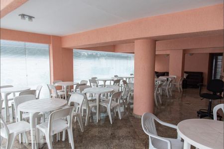 Apartamento à venda com 91m², 3 quartos e 1 vagaSalão de Festas 