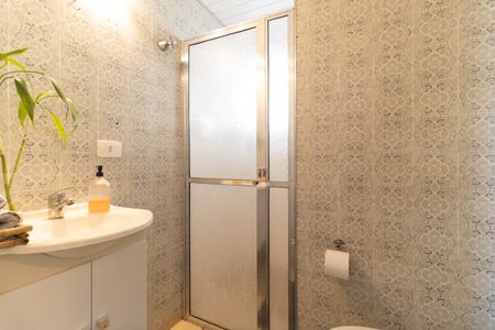 Apartamento à venda com 91m², 3 quartos e 1 vagaBanheiro Social 