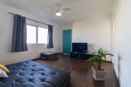 Sala de apartamento à venda com 3 quartos, 91m² em Cambuci, São Paulo