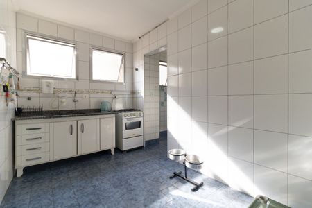 Apartamento à venda com 91m², 3 quartos e 1 vagaCozinha 