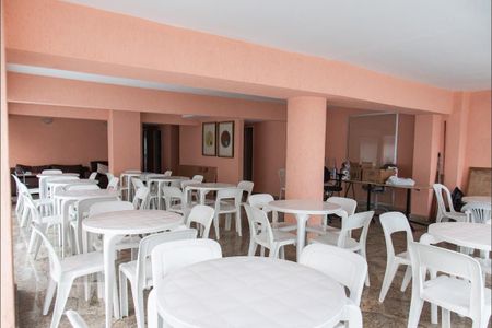 Apartamento à venda com 91m², 3 quartos e 1 vagaSalão de Festas 