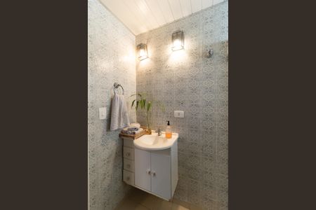 Apartamento à venda com 91m², 3 quartos e 1 vagaBanheiro Social 