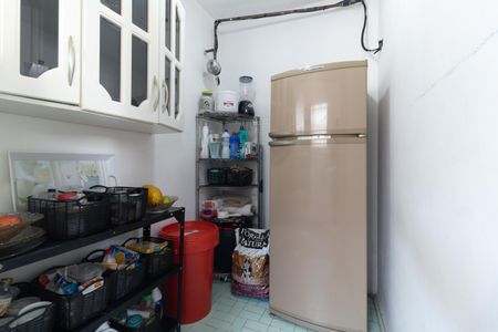 Apartamento à venda com 91m², 3 quartos e 1 vagaQuarto de Serviço 