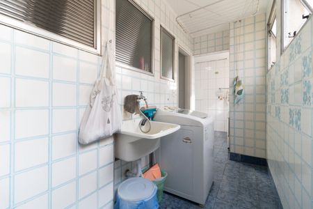 Apartamento à venda com 91m², 3 quartos e 1 vagaLavanderia