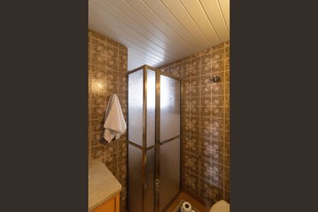 Apartamento à venda com 91m², 3 quartos e 1 vagaBanheiro da Suíte