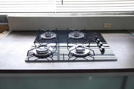 Casa para alugar com 34m², 1 quarto e sem vagaCozinha