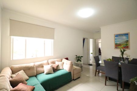 Sala de apartamento para alugar com 2 quartos, 51m² em Campanário, Diadema