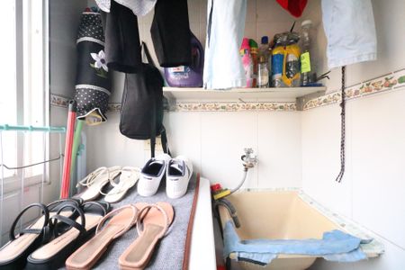 Apartamento para alugar com 51m², 2 quartos e 1 vagaÁrea de Serviço