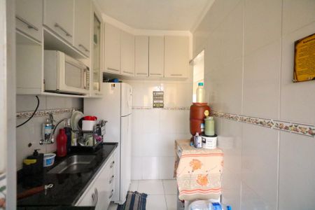 Apartamento para alugar com 51m², 2 quartos e 1 vagaCozinha