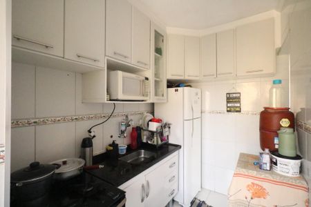 Apartamento para alugar com 51m², 2 quartos e 1 vagaCozinha
