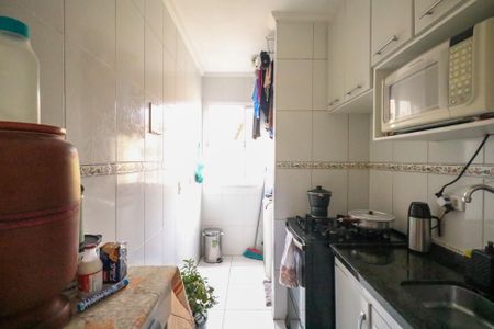 Apartamento para alugar com 51m², 2 quartos e 1 vagaCozinha