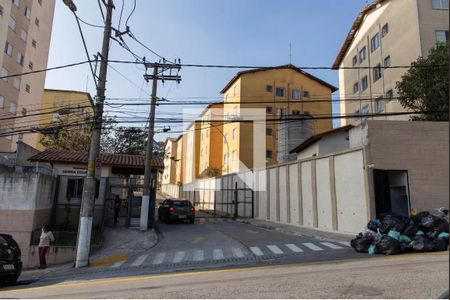 Apartamento para alugar com 51m², 2 quartos e 1 vagaFachada