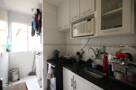 Apartamento para alugar com 51m², 2 quartos e 1 vagaCozinha