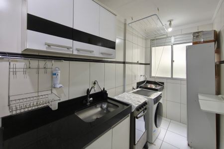 Apartamento para alugar com 47m², 2 quartos e 1 vagaCozinha