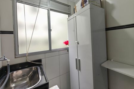 Apartamento para alugar com 47m², 2 quartos e 1 vagaÁrea de Serviço