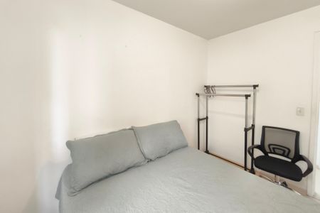 Apartamento para alugar com 47m², 2 quartos e 1 vagaQuarto 2