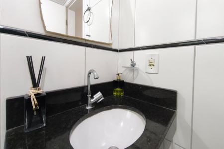 Apartamento para alugar com 47m², 2 quartos e 1 vagaBanheiro Suíte