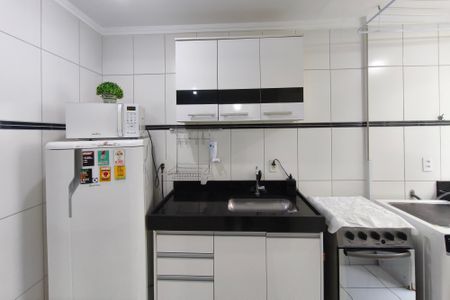 Apartamento para alugar com 47m², 2 quartos e 1 vagaCozinha