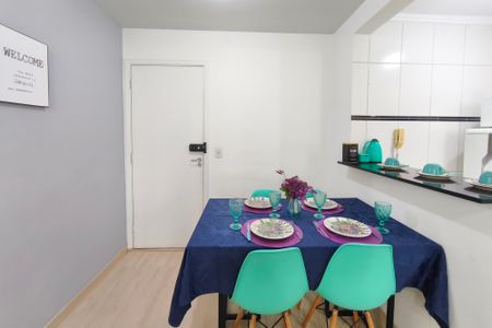 Apartamento para alugar com 47m², 2 quartos e 1 vagaSala