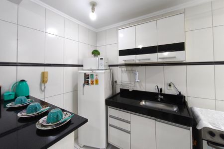 Apartamento para alugar com 47m², 2 quartos e 1 vagaCozinha