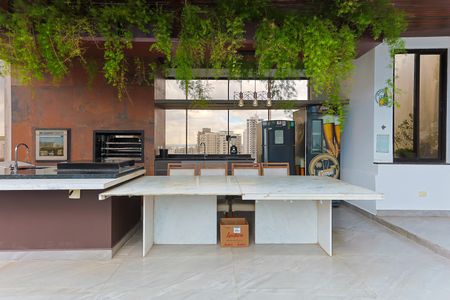 Apartamento à venda com 920m², 6 quartos e 4 vagasÁrea comum - Churrasqueira
