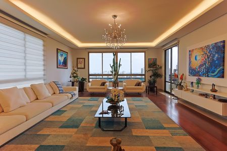 Apartamento à venda com 920m², 6 quartos e 4 vagassala 1 