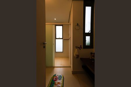 Apartamento à venda com 920m², 6 quartos e 4 vagasBanheiro da Suíte 4