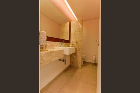 Apartamento à venda com 920m², 6 quartos e 4 vagasLavabo