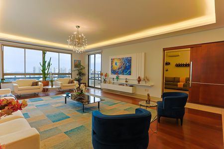 Apartamento à venda com 920m², 6 quartos e 4 vagassala 1 