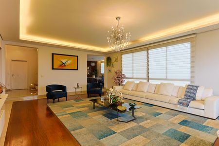 Apartamento à venda com 920m², 6 quartos e 4 vagassala 1 