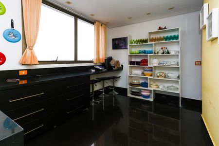 Apartamento à venda com 920m², 6 quartos e 4 vagascozinha