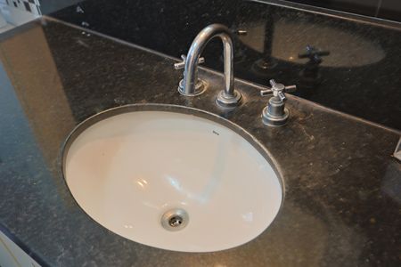 Apartamento à venda com 920m², 6 quartos e 4 vagasBanheiro da Suíte 1