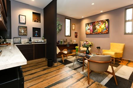 Apartamento à venda com 920m², 6 quartos e 4 vagassala 5