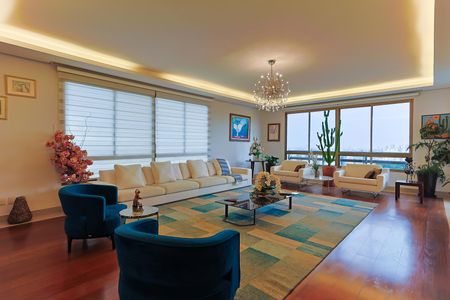 Apartamento à venda com 920m², 6 quartos e 4 vagassala 1 