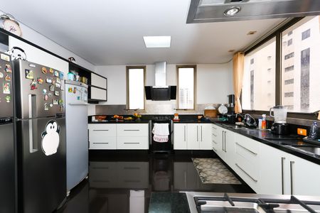 Apartamento à venda com 920m², 6 quartos e 4 vagascozinha