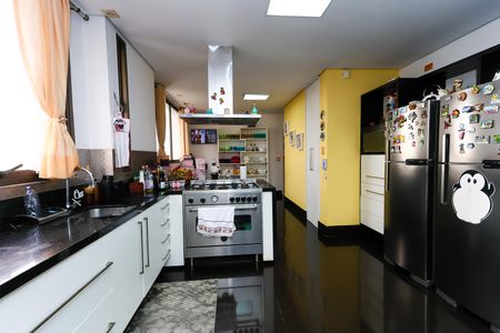 Apartamento à venda com 920m², 6 quartos e 4 vagascozinha