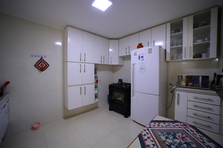 Cozinha de casa à venda com 3 quartos, 120m² em Vila Buenos Aires, São Paulo