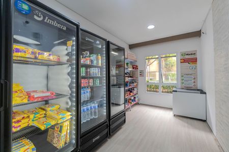 Apartamento para alugar com 35m², 1 quarto e 1 vaga Apartamento para alugar com 35m², 1 quarto e 1 vagaÁrea comum