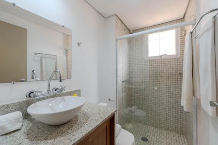 Apartamento para alugar com 35m², 1 quarto e 1 vaga Apartamento para alugar com 35m², 1 quarto e 1 vagaBanheiro