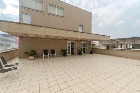 Apartamento para alugar com 35m², 1 quarto e 1 vaga Apartamento para alugar com 35m², 1 quarto e 1 vagaÁrea comum