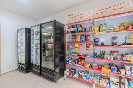 Apartamento para alugar com 35m², 1 quarto e 1 vaga Apartamento para alugar com 35m², 1 quarto e 1 vagaÁrea comum