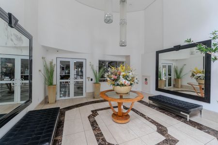 Apartamento para alugar com 35m², 1 quarto e 1 vaga Apartamento para alugar com 35m², 1 quarto e 1 vagaHall de entrada