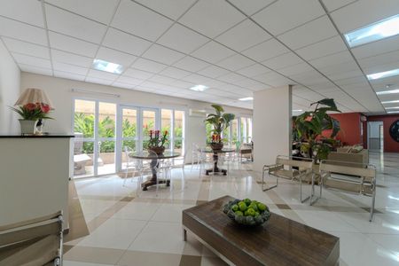 Apartamento para alugar com 35m², 1 quarto e 1 vaga Apartamento para alugar com 35m², 1 quarto e 1 vagaHall de entrada