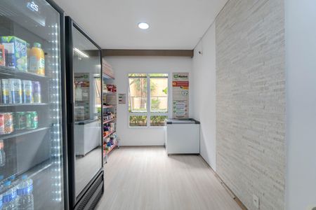 Apartamento para alugar com 35m², 1 quarto e 1 vaga Apartamento para alugar com 35m², 1 quarto e 1 vagaÁrea comum